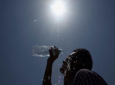 Temperature rising in kerala