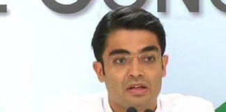 Congress against pm modi