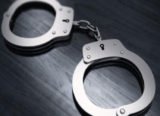 arrest