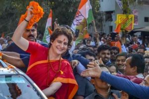 Priyanka Gandhi