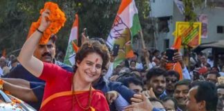 Shiv Sena on Priyanka-Gandhi's arrest