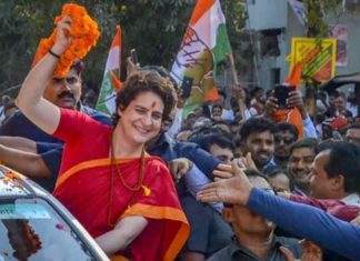 വയനാട്ടിൽ പ്രിയങ്കാ തരംഗം; പാലക്കാട് വീണ്ടും ബിജെപി, ചേലക്കരയിൽ പ്രദീപിന്റെ മുന്നേറ്റം Priyanka Gandhi