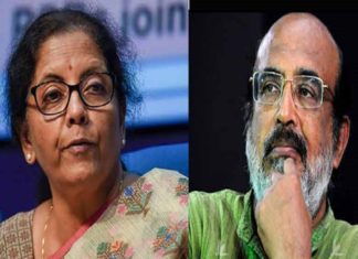 nirmala-sitharaman-thomas-isaac