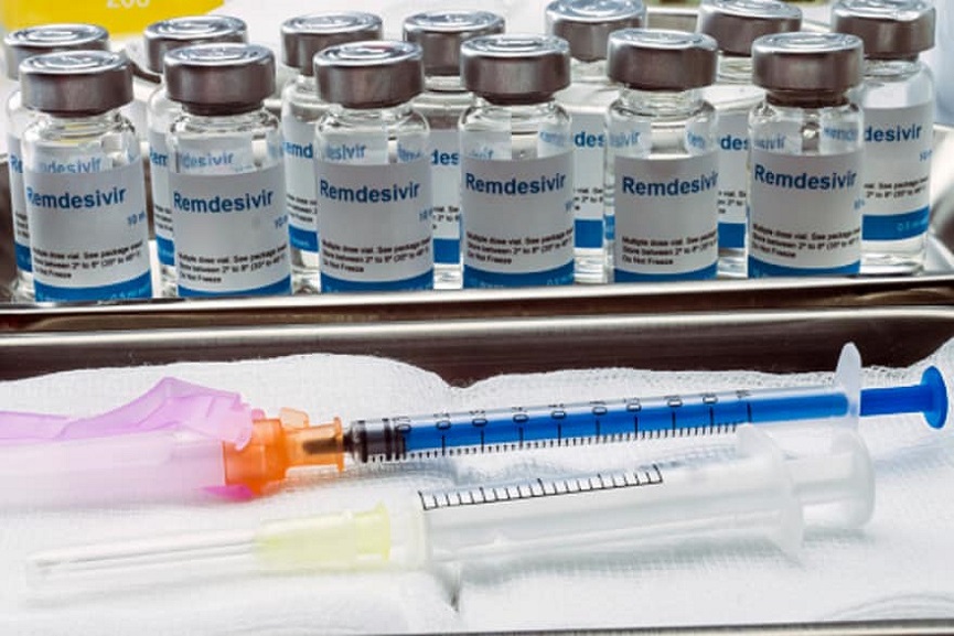 Remdesivir-medicine Remdisivir in black market