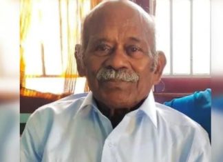 തമിഴ് ചലച്ചിത്ര താരം ചെല്ലാദുരൈ അന്തരിച്ചു Chelladurai