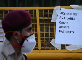 കോവിഡിൽ വിറങ്ങലിച്ച് രാജ്യം; 24 മണിക്കൂറിനിടെ 3,86,452 രോഗബാധ, 3,498 മരണം covid india