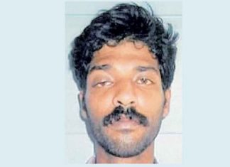യുവതിയെ ട്രെയിനിൽ ആക്രമിച്ച സംഭവം; പ്രതിക്കായി ലുക്ക് ഔട്ട് നോട്ടീസ് babu kuttan_woman assault