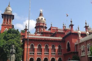 madras high court