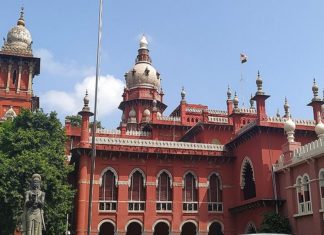 കോവിഡ് രണ്ടാം വ്യാപനം; കേന്ദ്ര സർക്കാരിനെതിരെ മദ്രാസ് ഹൈക്കോടതി madras high court