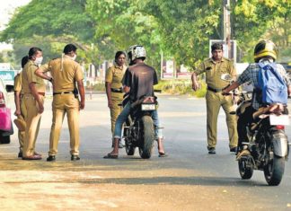 police-checking
