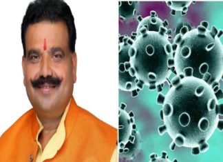 യുപിയില് കോവിഡ് ബാധിച്ച് ഒരു എംഎല്എ കൂടി മരിച്ചു Kesar-Singh