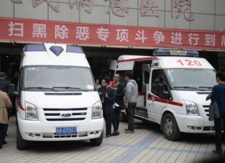 കിന്റര്ഗാര്ട്ടനില് കത്തിയാക്രമണം; 16 കുട്ടികള്ക്കും 2 അധ്യാപകര്ക്കും പരിക്ക് kindergarten_attack