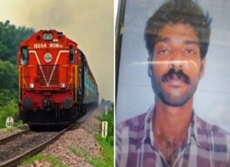 ട്രെയിനിൽ യുവതിയെ ആക്രമിച്ച സംഭവം; പ്രതിയെ തിരിച്ചറിഞ്ഞു