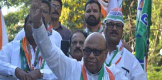 മുതിർന്ന കോൺഗ്രസ് നേതാവ് ഏക്നാഥ് ഗെയ്ക്ക്വാദ് അന്തരിച്ചു eknath