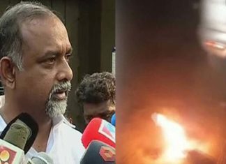 വോട്ടെടുപ്പ് ദിനത്തിലെ കാറാക്രമണം; ഇഎംസിസി ഡയറക്ടർ കസ്റ്റഡിയിൽ