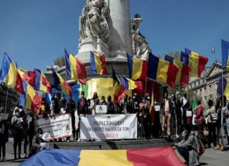 ഛാഡിൽ പട്ടാള ഭരണത്തിനെതിരെ ജനം തെരുവിൽ; പ്രക്ഷോഭം; അഞ്ച് പേർ കൊല്ലപ്പെട്ടു