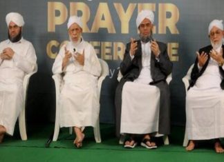 Ma'din Badr Prayer Conference Online