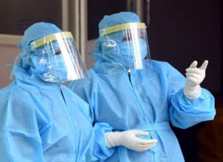 health workers in kerala