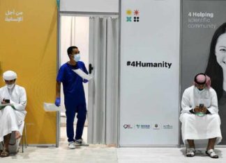 യുഎഇ; 24 മണിക്കൂറിൽ 2,094 കോവിഡ് ബാധിതർ, 5 മരണം uae covid