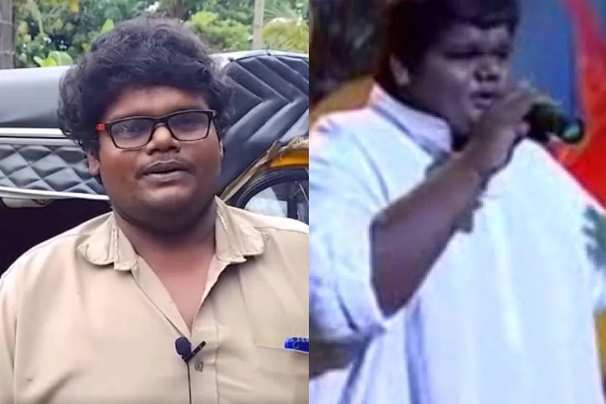 Imran Khan Kollam Singer