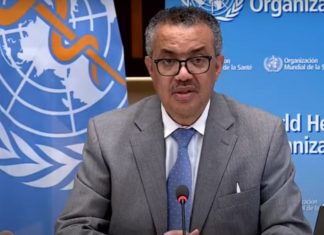 ‘നൂറോളം രാജ്യങ്ങളിൽ ഡെൽറ്റ വേരിയന്റിന്റെ വ്യാപനം’; ലോകാരോഗ്യ സംഘടന