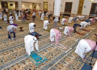 മസ്ജിദുകളിലെ പ്രാർഥന: സർവകക്ഷി യോഗതീരുമാനം സ്വാഗതാര്ഹം; കേരള മുസ്ലിം ജമാഅത്ത് masjid prayer in covid season