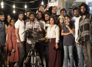 Annu Antony's 'Made in Caravan'; Filming completed in Dubai