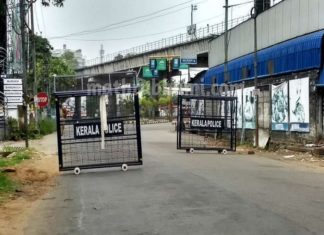സമ്പൂർണ അടച്ചിടൽ വേണ്ട, വാരാന്ത്യ ലോക്ക്ഡൗൺ തുടരും; സർവകക്ഷി യോഗം lockdown