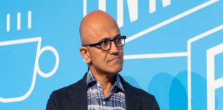 satya nadella