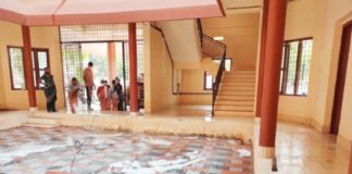 തൃക്കരിപ്പൂർ പോളിയിൽ എഫ്എൽടിസി ഒരുങ്ങുന്നു tkpr-poly