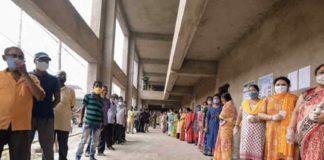 പശ്ചിമ ബംഗാളിൽ ഏഴാം ഘട്ട വോട്ടെടുപ്പ് ഇന്ന്