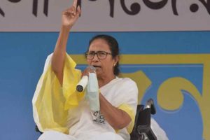 BJP rule worse than Hitler, Mussolini rule; Mamata