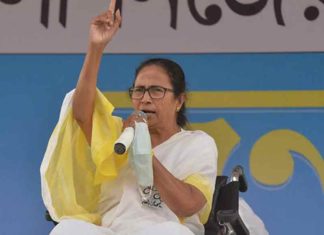 BJP rule worse than Hitler, Mussolini rule; Mamata