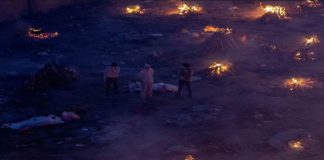 രാജ്യതലസ്ഥാനം കത്തുന്നു; ഓരോ മണിക്കൂറിലും ജീവന് വെടിയുന്നത് 12 പേർ