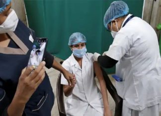 covid vaccine rajasthan