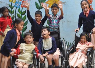 Children with Different Abilities