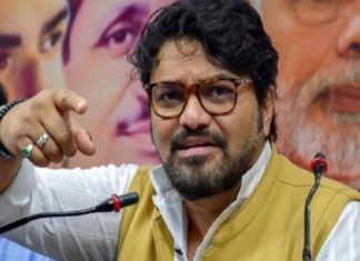 കേന്ദ്രമന്ത്രി ബാബുല് സുപ്രിയോയ്ക്ക് വീണ്ടും കോവിഡ് സ്ഥിരീകരിച്ചു babul-supriyo