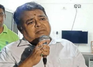 തൃണമൂൽ കോൺഗ്രസ് നേതാവ് കോവിഡ് ബാധിച്ച് മരണപ്പെട്ടു kajal-sinha