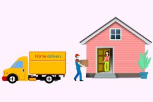 home delivery