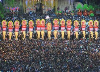thrisuur-pooram