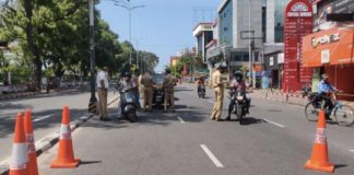 ട്രിപ്പിൾ ലോക്ക്ഡൗൺ; എറണാകുളത്ത് മാത്രം 42 പേർ അറസ്റ്റിൽ