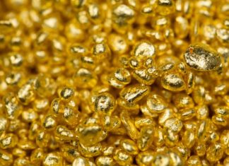 gold smuggling