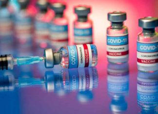 Free vaccine for those over 18 from today