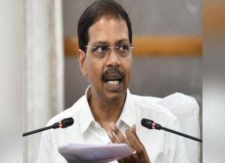 കോവിഡ് വ്യാപനം; തമിഴ്നാട് നിയമസഭാ തിരഞ്ഞെടുപ്പ് ഫലം വൈകിയേക്കും Satyabrata_Sahoo