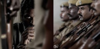 വെട്രിമാരന്റെ പുതിയ ചിത്രം ‘വിടുതലൈ’; നായകൻ സൂരി viduthalai-first-look