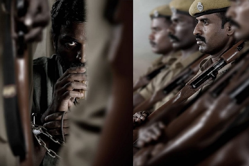 viduthalai-first-look viduthalai-first-look