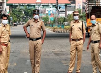 എറണാകുളത്ത് പോലീസുകാർക്ക് ഇടയിൽ കോവിഡ് വ്യാപനം കൂടുന്നു police