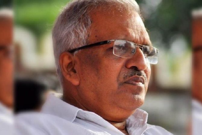 P-Jayarajan