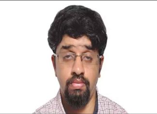 കോവിഡ് ബാധ; സീതാറാം യെച്ചൂരിയുടെ മകൻ ആശിഷ് യെച്ചൂരി മരിച്ചു ashish yechury