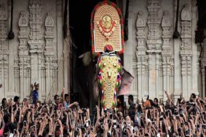 thrissur pooram